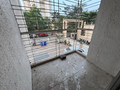 Balcony Image of 980 Sq.ft 2 BHK Apartment / Flat for sale in Platinum Aura, Kalamboli Navi Mumbai for Rs. 9200000