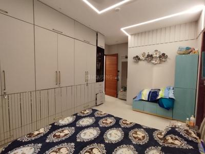 Bedroom Image of 4200 Sq.ft 4 BHK Apartment / Flat for sale in Marvel Sangria, Mohammed Wadi Pune for Rs. 39000000