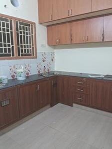 Kitchen Image of 1050 Sq.ft 2 BHK Independent House for rent in Choolaimedu Chennai for Rs. 26000