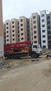 Image of 376 Sq.ft 1 BHK Apartment / Flat for sale in Gomti Nagar, Lucknow for Rs. 2000000