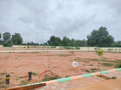 Image of 1200 Sq.ft Residential Plot / Land for sale in Hoskote, Bengaluru for Rs. 4100500