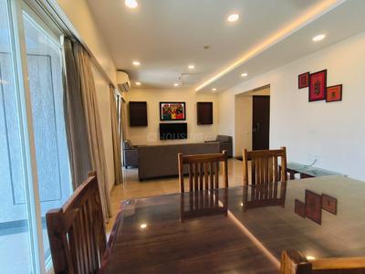 Hall Image of 2350 Sq.ft 4.5 BHK Apartment / Flat for rent in Manav Eternelle, Baner Pune for Rs. 200000