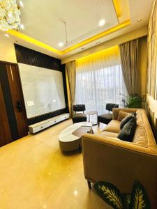 Bedroom Image of 1008 Sq.ft 3 BHK Independent House for sale in Kharar Mohali for Rs. 9800000