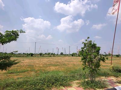 Image of 210 Sq.ft Residential Plot / Land for sale in Mirkhanpet, Hyderabad for Rs. 2100000
