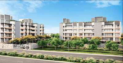 Image of 2511 Sq.ft 3 BHK Builder Floor for sale in Birla Navya Gurugram, Sector 63, Gurgaon for Rs. 57000000