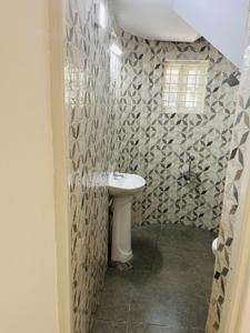 Bathroom Image of 1800 Sq.ft 3 BHK Independent House for rent in Whitefield Bengaluru for Rs. 65000
