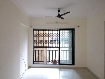 Living Room Image of 1025 Sq.ft 2 BHK Apartment / Flat for sale in Raunak Unnathi Woods Phase 3, Kasarvadavali Thane for Rs. 9200000
