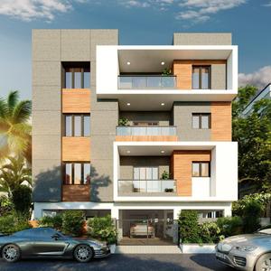 3 BHK Flat