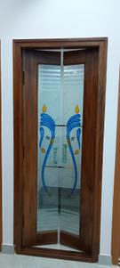 Bedroom Image of 600 Sq.ft 4 BHK Independent House for sale in SVG City, Yelwala Mysore for Rs. 7500000