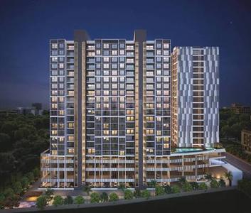 Image of 1068 Sq.ft 2 BHK Apartment / Flat for sale in P R The High Gates, Hadapsar, Pune for Rs. 12500000