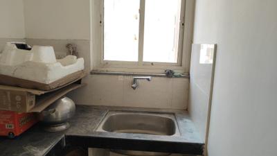 Kitchen Image of 337 Sq.ft 1 BHK Apartment / Flat for sale in Nanta Kota for Rs. 950000