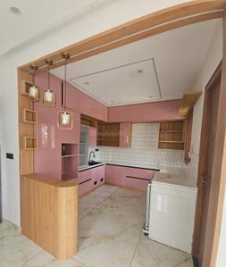 Kitchen Image of 2200 Sq.ft 4 BHK Independent House for sale in Vidyaranyapura Bengaluru for Rs. 36500000
