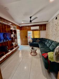 Living Room Image of 3000 Sq.ft 4 BHK Duplex for sale in Anusthan Bungalows, Vatva Ahmedabad for Rs. 11000000