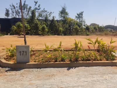 Image of 1200 Sq.ft Residential Plot / Land for sale in Assetz Atmos And Aura, Shettigere, Bengaluru for Rs. 14000000