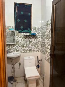 Bathroom Image of 800 Sq.ft 2 BHK Apartment / Flat for sale in Ansal Chiranjiv Vihar, Shastri Nagar Ghaziabad for Rs. 4500000