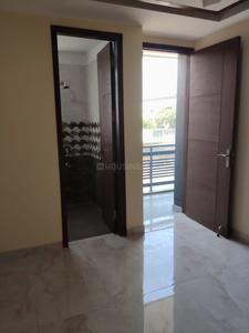 Bedroom Image of 1150 Sq.ft 3 BHK Builder Floor for sale in Chhattarpur New Delhi for Rs. 6500000