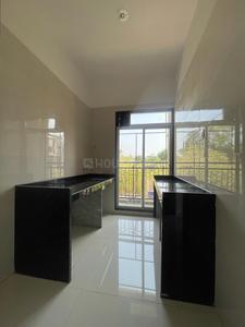 Kitchen Image of 1400 Sq.ft 3 BHK Apartment / Flat for sale in Regal Square, Bhiwandi Thane for Rs. 5877700
