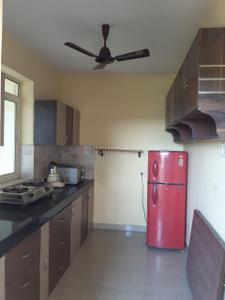 Kitchen Image of 1054 Sq.ft 2 BHK Apartment / Flat for rent in Salcete Goa for Rs. 25000