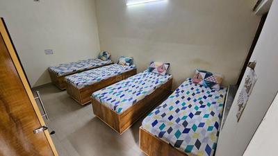 Bedroom Image of Vibrant services in Gurukul, Ahmedabad