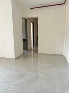 Hall Image of 790 Sq.ft 2 BHK Apartment / Flat for sale in Shivoham Avyukta Neelkamal, Borivali West Mumbai for Rs. 21800000