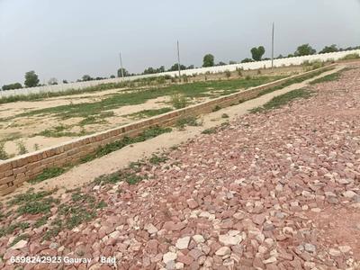 Image of 200 Sq.ft Residential Plot / Land for sale in Bamrauli Katara, Agra for Rs. 2900000