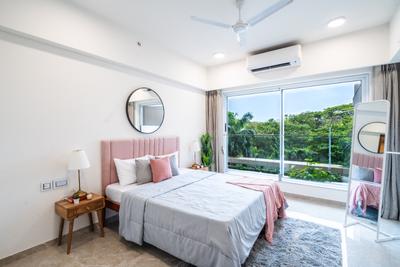 Bedroom Image of 1860 Sq.ft 4 BHK Apartment / Flat for sale in Cafer At L And T Realty Elixir Reserve, Powai Mumbai for Rs. 85700000