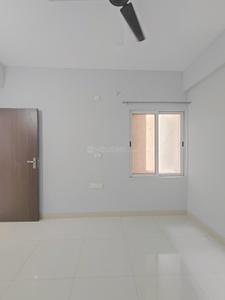 Bedroom Image of 1200 Sq.ft 2 BHK Apartment / Flat for rent in Dream New Race Course, Pipliya Kumar Indore for Rs. 25000