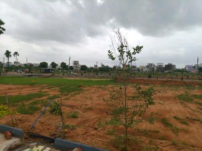 Image of 200 Sq.ft Residential Plot / Land for sale in Bongloor, Hyderabad for Rs. 5000000