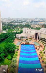 Image of 1210 Sq.ft 2 BHK Apartment / Flat for rent in Prestige Song of the South, Begur, Bengaluru for Rs. 50000