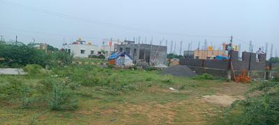Image of 700 Sq.ft Residential Plot / Land for sale in Annai Teresa Nagar, Thirunindravur, Chennai for Rs. 1540000