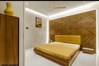 Image of 1300 Sq.ft 2 BHK Apartment / Flat for sale in Satvat Orchid Fantasia, Sima Nagar, Surat for Rs. 4500000