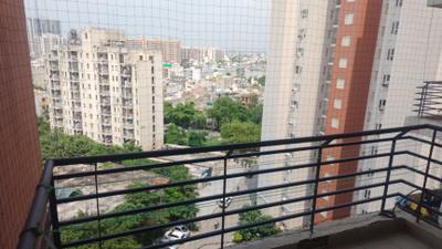 Balcony Image of 2350 Sq.ft 4 BHK Apartment / Flat for sale in Mahindra Aura, Sector 110A Gurgaon for Rs. 32500000