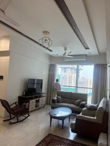 Hall Image of 1000 Sq.ft 2 BHK Apartment / Flat for sale in Monte South Pilatus 2, Byculla Mumbai for Rs. 40000000