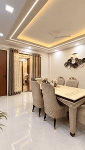 Hall Image of 989 Sq.ft 3 BHK Villa for sale in Jagatpura Jaipur for Rs. 15000000
