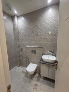 Bathroom Image of 1500 Sq.ft 3 BHK Builder Floor for sale in Rajouri Garden New Delhi for Rs. 21300000