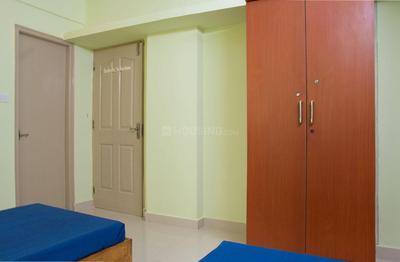 Bedroom Image of kings paradise 301 in New Tippasandra, Bangalore