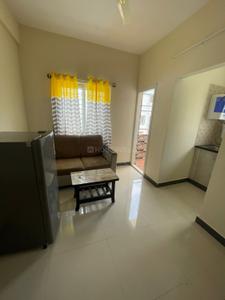 1 BHK Flat