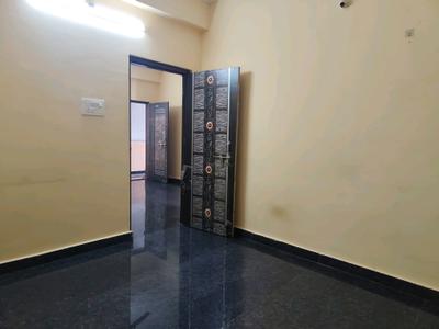 Bedroom Image of 680 Sq.ft 1 BHK Apartment / Flat for rent in Hafeezpet Hyderabad for Rs. 17000