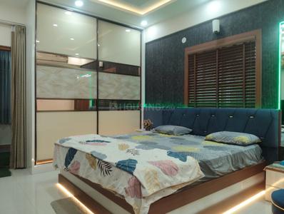 Bedroom Image of 1260 Sq.ft 2 BHK Apartment / Flat for sale in Sapthagiri Sandalwoods by Sapthagiri Shelters, Whitefield Bengaluru for Rs. 13200000
