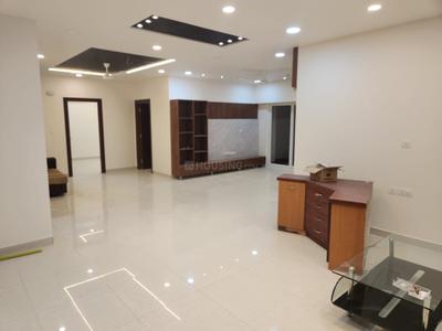 Hall Image of 2848 Sq.ft 4 BHK Apartment / Flat for rent in Prestige High Fields, Financial District Hyderabad for Rs. 85000