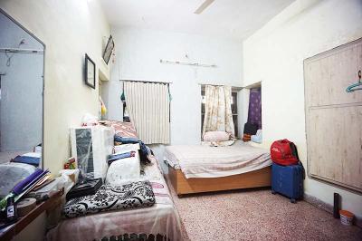 Bedroom Image of 1350 Sq.ft 3 BHK Independent House for sale in Khokhra Ahmedabad for Rs. 20000000