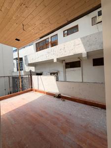 Balcony Image of 2000 Sq.ft 3 BHK Builder Floor for sale in GMS Road Dehradun for Rs. 12500000