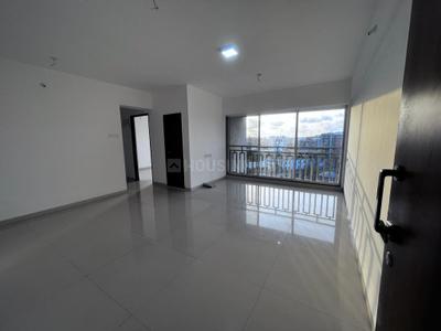 Hall Image of 694 Sq.ft 1 BHK Apartment / Flat for sale in Arihant Heights, Ghatkopar West Mumbai for Rs. 14000000