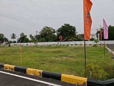 Image of 900 Sq.ft Residential Plot / Land for sale in Mambakkam, Chennai for Rs. 2294100