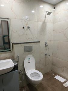 Bedroom Two Image of 1550 Sq.ft 2.5 BHK Builder Floor for sale in Smartworld Gems, Sector 89 Gurgaon for Rs. 15900000