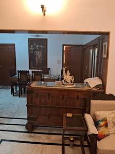 Hall Image of 1600 Sq.ft 3 BHK Apartment / Flat for sale in Vasant Kunj New Delhi for Rs. 40000000