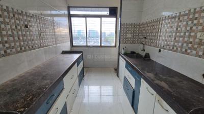 Kitchen Image of 1040 Sq.ft 2 BHK Apartment / Flat for rent in Chedda Nagar Mumbai for Rs. 65000