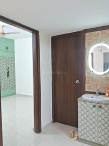 Bathroom Image of 1617 Sq.ft 3 BHK Apartment / Flat for rent in Urbanrise On Cloud 33, Bachupally Hyderabad for Rs. 45000