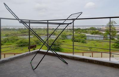 Balcony Image of 201 B E homes in Hinjawadi, Pune