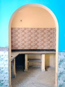 Kitchen Image of 1120 Sq.ft 2 BHK Builder Floor for sale in Pancha Sayar Kolkata for Rs. 3400000